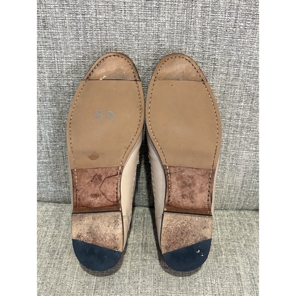 Men\'s Mezlan Vintage Penny Loafer Tan Size 10.5
